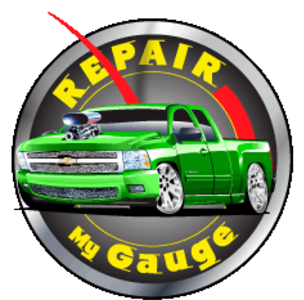 Repair My Gauge logo