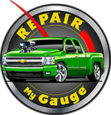 Repair My Gauge Logo