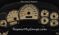 standard gauge repair