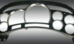 speedometer lens overlay